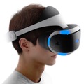 【GDC 2015】『サマーレッスン』などのVRを体験できる、SCEの「Project Morpheus」発売は2016年上半期に…新型試作機も発表