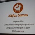 【GDC 2015】スマホ版で集客、Steam版で収益化　カナダKitfox Gamesの取り組み