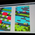 【GDC 2015】2人で作って10億円を稼いだ『クロッシーロード』のサクセスストーリー