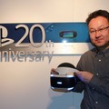 【GDC 2015】完成に近づいた 「Project Morpheus」で4つのデモを体験、吉田修平氏にも直撃