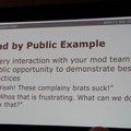 【GDC 2015】ゲーム会社はソーシャルメディアをどう使えばいい? 忙しすぎるコミュニティ担当者へのアドバイス