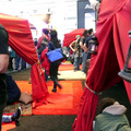 【PAX East 2015】会場に「モンハンキャラバン」現る―限定アイテム販売も