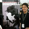 【PAX East 2015】若き日本人開発者の野心作『Downwell』をプレイ！―IGF 2015の学生部門のファイナリストにも選出