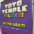 【PAX East 2015】コインを集めて競うシンプル対戦アクション、Wii U/PS4/Xbox One/PC『Toto Temple Deluxe』