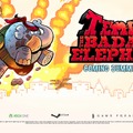 セガ×ゲームフリークによる新作ACT『Tembo The Badass Elephant』発表、海外で今夏配信