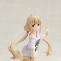 「アイマス シンデレラガールズ」より「双葉杏」フィギュアが8月発売、珍しくキリッとした表情に