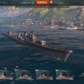 艦隊決戦『World of Warships』CBTプレイレポート！4艦種4様の際立つ個性とは