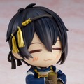 「ねんどろいど三日月宗近」予約開始！各ギミックやパーツ、特典を見逃すな