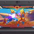 3DS『ドラゴンボールZ 超究極武闘伝』総勢100人以上のドットキャラが、1対1からチーム戦まで激しく激突