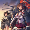 『艦これ改』システム初公開！ ターン制スタンドアローンゲームに進化…大和と秋月が彩るキービジュアルも