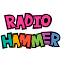 『ラジオハンマー』タイトルロゴ
