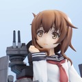壽屋のアニメ「艦これ」フィギュア、「雷」に続き「電」が9月に発売…困り顔がキュート