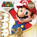 3000個限定の「ゴールドマリオ」amiibo、海外オークションで100ポンド超えか