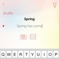 【プレイレポ】見知らぬ誰かと俳句を合作するアプリ「HaikuJam」