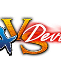 舞台「戦国BASARA vs Devil May Cry」ロゴ