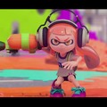 『スプラトゥーン』「世界を塗り替える」TVCM公開…現実の街をイカのインクが染め上げる