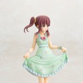 「デレマス」より「緒方智絵里」がフィギュア化、内気な彼女の愛らしさに注目