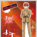 アニメ「Fate/stay night」アクリルフィギュアコレクションが7月下旬に登場