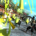 『戦国BASARA4 皇』「京極マリア」のドSすぎるバトルスタイルや『バイオ』コラボ衣装が発表