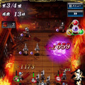 スクエニの戦国RPG『戦国やらいでか-乱舞伝-』配信開始…有名武将と天下統一を目指せ