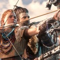 【E3 2015】荒廃した世界でマシンと戦うARPG『Horizon Zero Dawn』はクラフト要素あり