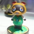 【E3 2015】任天堂ブースに展示された新作amiiboたちを写真でチェック
