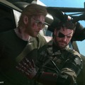【E3 2015】『MGS V: TPP』バディで広がる潜入アプローチ…D-Dog＆D-Walkerデモプレイレポ