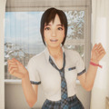 【E3 2015】新しい『サマーレッスン』を早速プレイ！新キャラは金髪で、片言の日本語で、下の服が透けて見える
