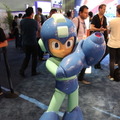 【E3 2015】ロックマンの軌跡を体験！『Mega Man Legacy Collection』ブースをチェック