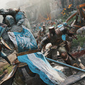 【インタビュー】侍や騎士が“激しくぶつかり合う”UBIのマルチプレイACT『For Honor』とは