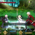 『Fate/Grand Order』ゲームシステム「コマンドオーダーバトル」情報公開、宝具は全キャラが所持