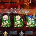 『Fate/Grand Order』ゲームシステム「コマンドオーダーバトル」情報公開、宝具は全キャラが所持