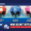 『ロックマン』の被れる公式ヘルメットレプリカが海外向けに発表！これであなたもロックマン