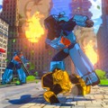 プラチナゲームズ新作『Transformers Devastation』最新トレイラーでコンボイとメガトロンが激突