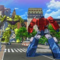 プラチナゲームズ新作『Transformers Devastation』最新トレイラーでコンボイとメガトロンが激突