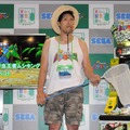 【レポート】【レポート】新作『新甲虫王者ムシキング』PRイベント…夏はスカイツリーで「大昆虫展」