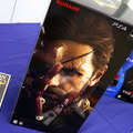 【レポート】「MGS V: TPP BOOTCAMP 2015」開幕！会場の模様や初公開グッズなどをお届け