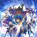 『Fate/Grand Order』マスターの成長要素とスキルの詳細が公開