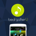 コナミの新作音ゲー『beat gather U』配信！YouTube動画が譜面に