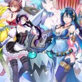 DMM『影牢 トラップ ガールズ』配信開始！“擬人化した罠”で敵を“脱がせろ”