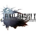 『FINAL FANTASY XV（ファイナルファンタジーXV）』ロゴ