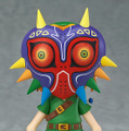 「ねんどろいど リンク ムジュラの仮面3D Ver.」予約開始、ムジュラの仮面など豊富な付属パーツが特徴