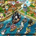 セガゲームス新作『戦の海賊』を一足先に体験！自分だけの海賊船団を作ってみた