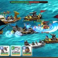 セガゲームス新作『戦の海賊』を一足先に体験！自分だけの海賊船団を作ってみた