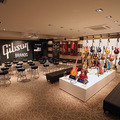 Gibson Brands Showroom TOKYO