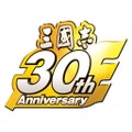 『三國志』シリーズ30周年ロゴ