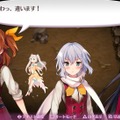 ダンジョンで“下着”を拾うローグライクRPG『オメガラビリンス』おっぱいタッチ機能が多数判明、撫で回しもワシワシも可能