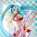 初音ミク新作フィギュア「オレンジブロッサム」「mebae」「ウィンターヒロイン」お披露目…「ねんどろいど 重音テト」も