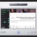 テレビ画面で映像、GamePadでテキスト、ニュースアプリ「Watchup.」が米国のWii Uで配信