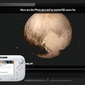 テレビ画面で映像、GamePadでテキスト、ニュースアプリ「Watchup.」が米国のWii Uで配信